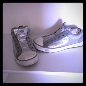 Ugg slip on tennis shoes